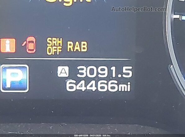 4S4WMAMD6K3446202 2019 SUBARU ASCENT Gray 