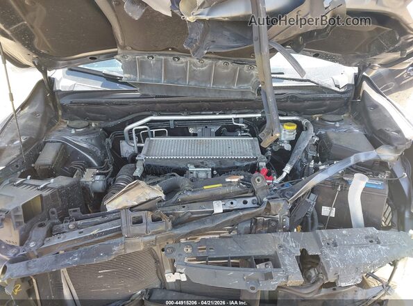 4S4WMAMD6K3446202 2019 SUBARU ASCENT Gray Widok z tyłu