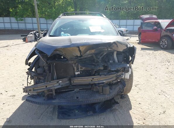 4S4WMAMD6K3446202 2019 SUBARU ASCENT Gray Widok z przodu