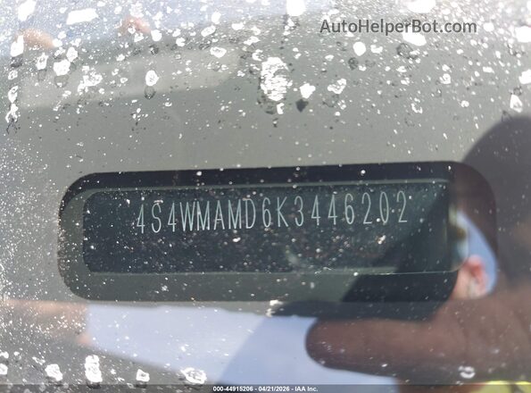 4S4WMAMD6K3446202 2019 SUBARU ASCENT Gray 