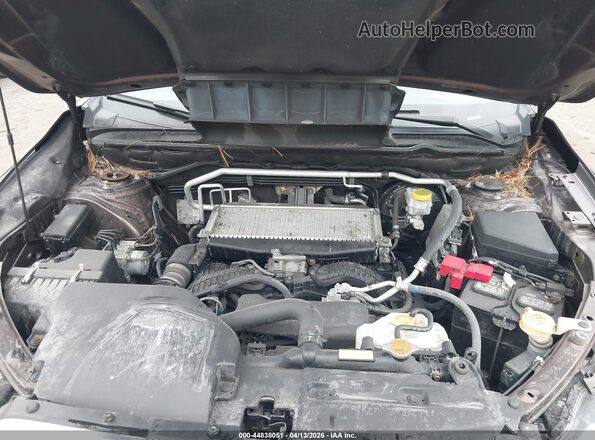 4S4WMAMDXL3429369 2020 SUBARU ASCENT Brown Вид ззаду