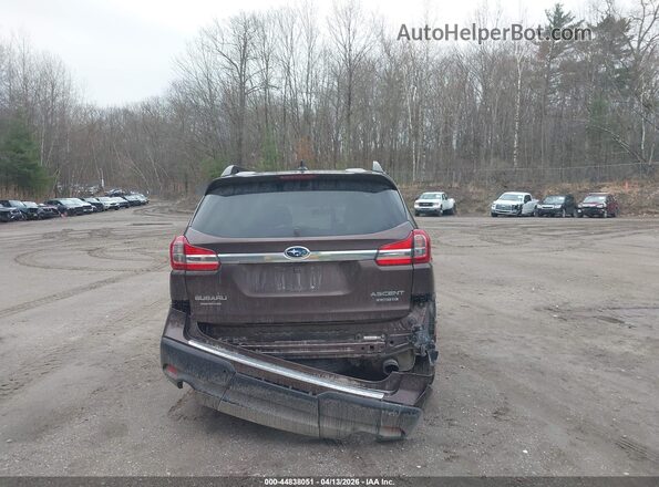 4S4WMAMDXL3429369 2020 SUBARU ASCENT Brown 