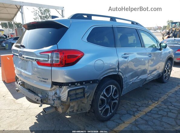 4S4WMAND6P3453091 2023 SUBARU ASCENT Gray Tył prawy