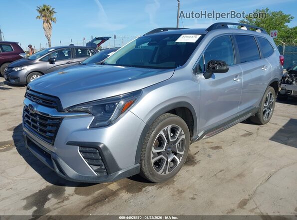 4S4WMAND6P3453091 2023 SUBARU ASCENT Gray Przód lewy