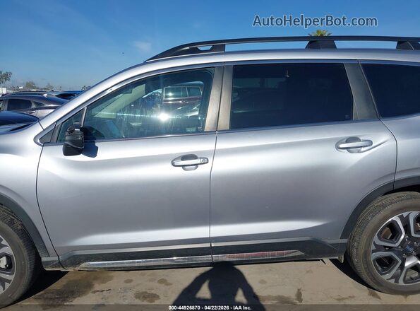 4S4WMAND6P3453091 2023 SUBARU ASCENT Gray 
