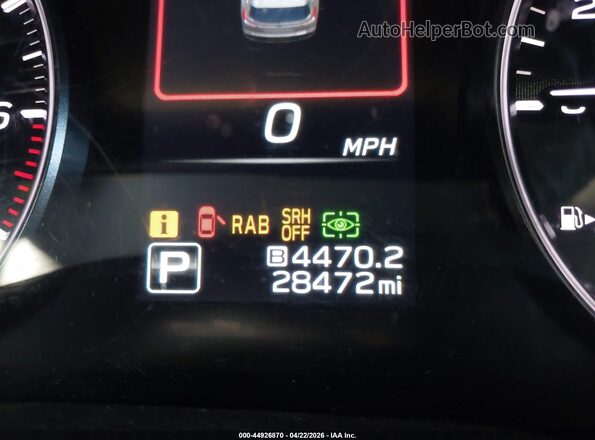 4S4WMAND6P3453091 2023 SUBARU ASCENT Gray 
