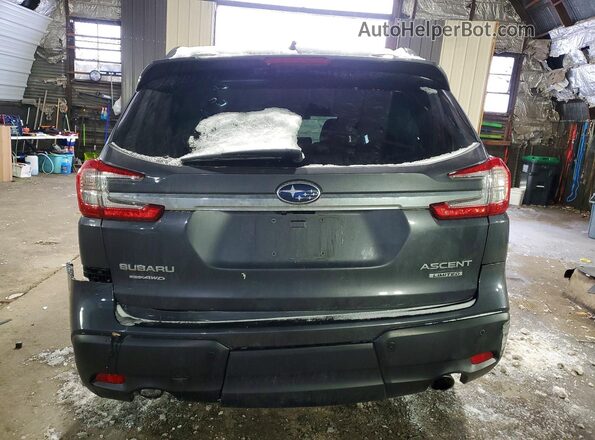 4S4WMAND6P3456329 2023 SUBARU ASCENT Угольный Вид сзади
