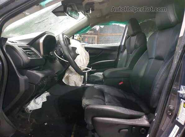 4S4WMAND6P3456329 2023 SUBARU ASCENT Угольный Вид салона спереди