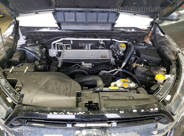 4S4WMAND6P3456329 2023 SUBARU ASCENT Угольный Вид подкапотного пространства