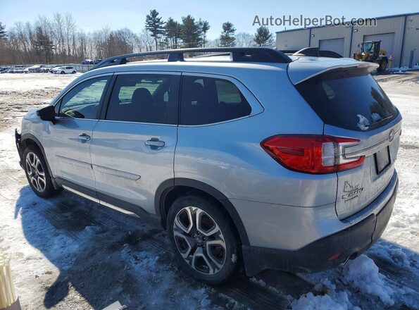4S4WMAPD0S3422876 2025 SUBARU ASCENT Gray Tył lewy