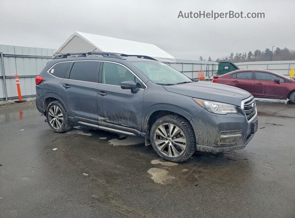 4S4WMAPD1L3479220 2020 SUBARU ASCENT Gray 