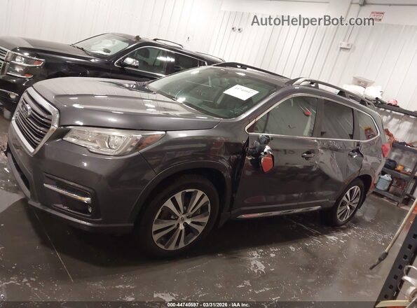 4S4WMAPD2K3472727 2019 SUBARU ASCENT Gray 