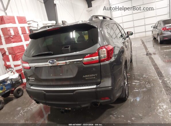 4S4WMAPD2K3472727 2019 SUBARU ASCENT Gray 