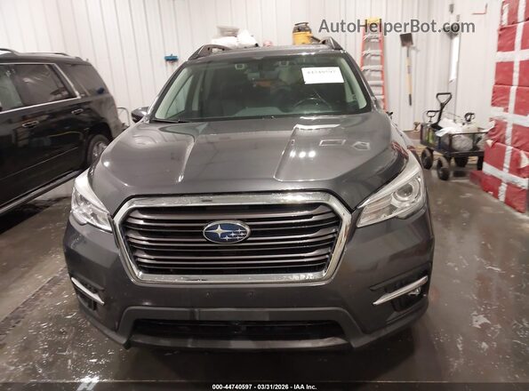 4S4WMAPD2K3472727 2019 SUBARU ASCENT Gray 