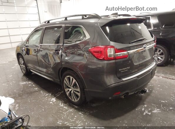 4S4WMAPD2K3472727 2019 SUBARU ASCENT Gray 