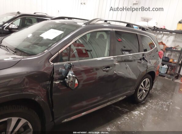 4S4WMAPD2K3472727 2019 SUBARU ASCENT Gray 