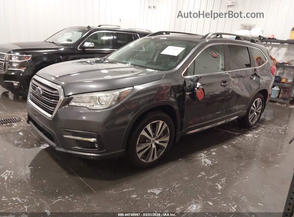 4S4WMAPD2K3472727 2019 SUBARU ASCENT Gray 