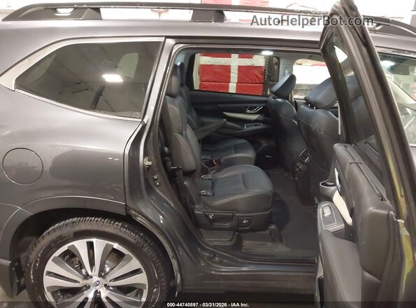4S4WMAPD2K3472727 2019 SUBARU ASCENT Gray 