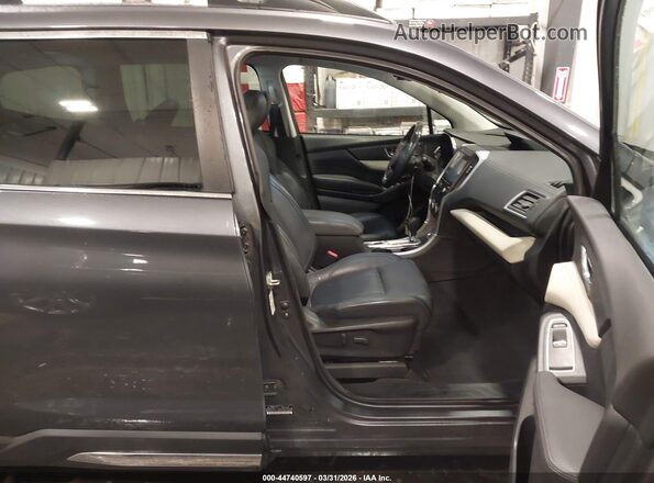 4S4WMAPD2K3472727 2019 SUBARU ASCENT Gray 