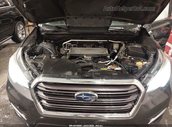 4S4WMAPD2K3472727 2019 SUBARU ASCENT Gray 