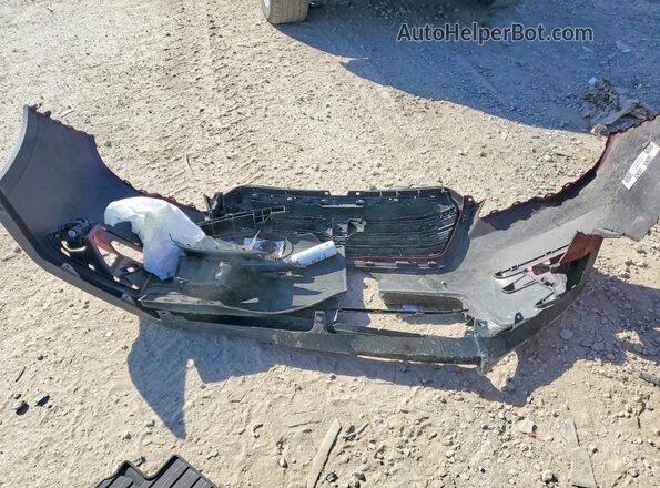 4S4WMAPD2L3430110 2020 SUBARU ASCENT Red Widok naklejki z numerem VIN