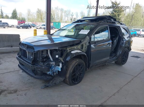 4S4WMAPD4K3475046 2019 SUBARU ASCENT Gray 