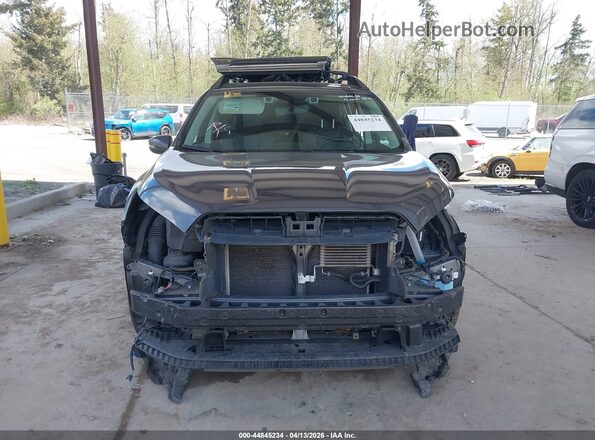 4S4WMAPD4K3475046 2019 SUBARU ASCENT Gray 
