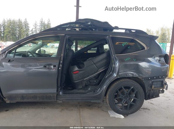 4S4WMAPD4K3475046 2019 SUBARU ASCENT Gray 