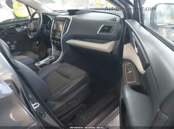 4S4WMAPD4K3475046 2019 SUBARU ASCENT Gray 
