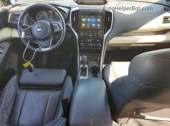 4S4WMAPD4M3418624 2021 SUBARU ASCENT Синий 