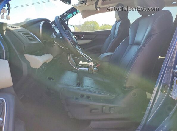 4S4WMAPD4M3418624 2021 SUBARU ASCENT Синий 