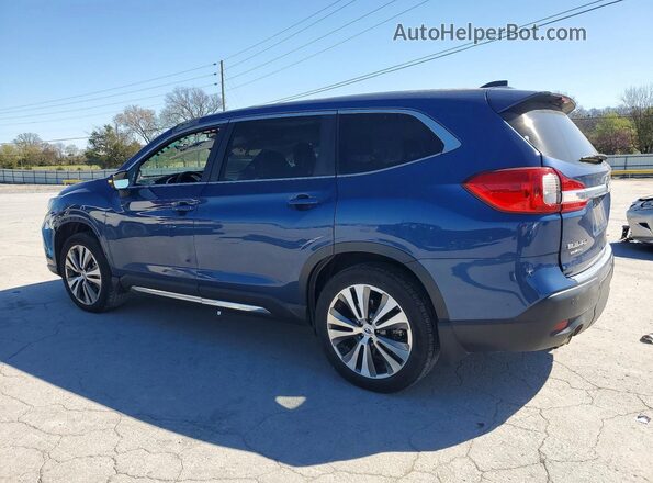4S4WMAPD4M3418624 2021 SUBARU ASCENT Синий 