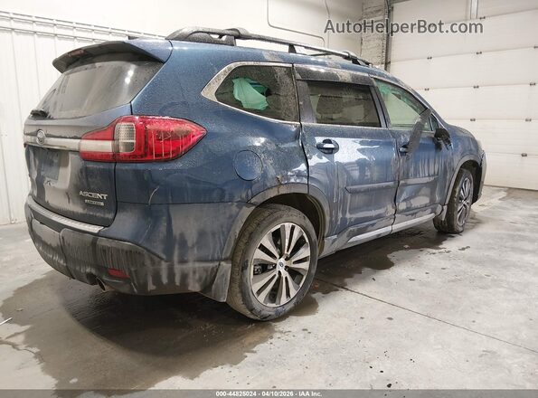 4S4WMAPD7N3463414 2022 SUBARU ASCENT Blue 