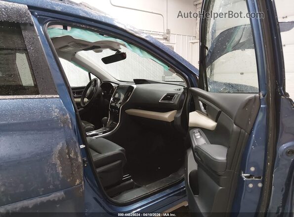 4S4WMAPD7N3463414 2022 SUBARU ASCENT Blue 