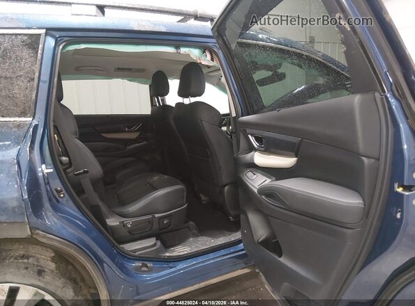 4S4WMAPD7N3463414 2022 SUBARU ASCENT Blue 
