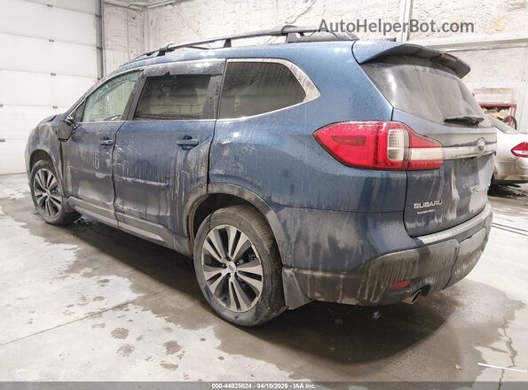 4S4WMAPD7N3463414 2022 SUBARU ASCENT Blue 
