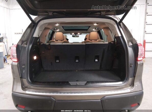 4S4WMAPD8M3476347 2021 SUBARU ASCENT Gold 