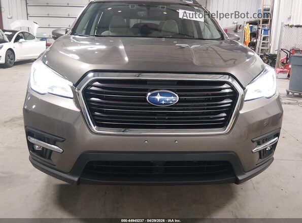 4S4WMAPD8M3476347 2021 SUBARU ASCENT Gold Սարքավորումների վահանակի տեսք
