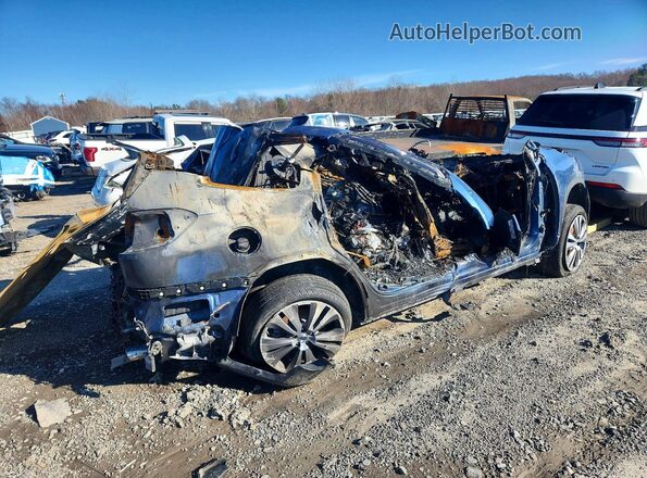 4S4WMAPD8N3407725 2022 SUBARU ASCENT Blue Задня права чверть