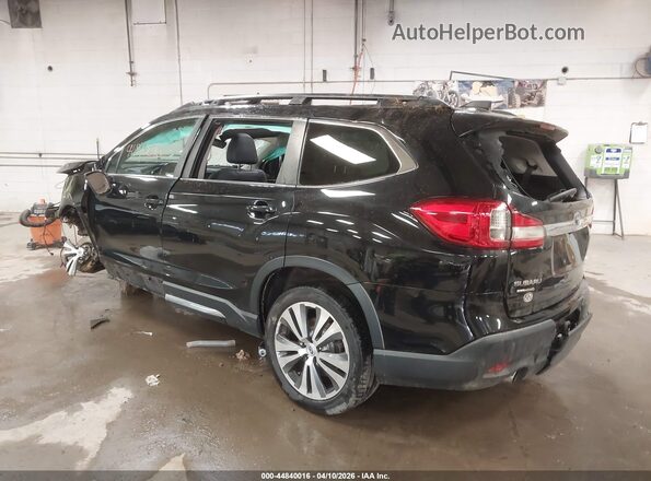 4S4WMAPD9K3425632 2019 SUBARU ASCENT Black 