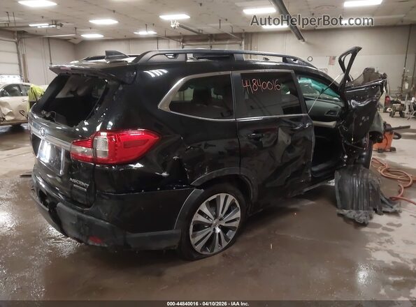 4S4WMAPD9K3425632 2019 SUBARU ASCENT Black 