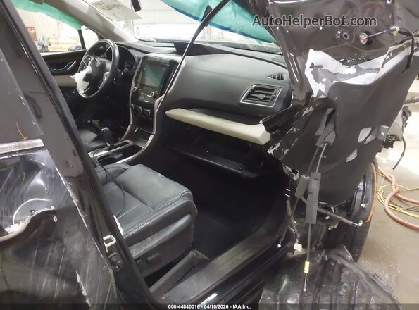 4S4WMAPD9K3425632 2019 SUBARU ASCENT Black 
