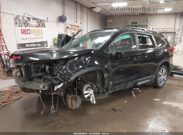 4S4WMAPD9K3425632 2019 SUBARU ASCENT Black 