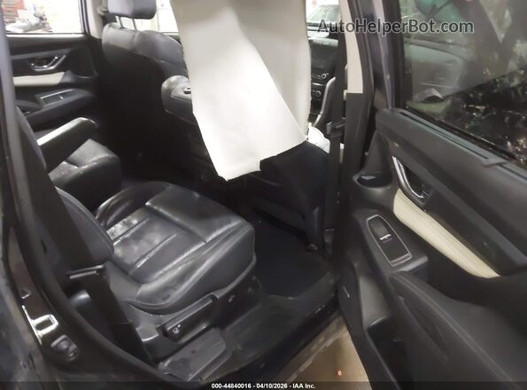 4S4WMAPD9K3425632 2019 SUBARU ASCENT Black 