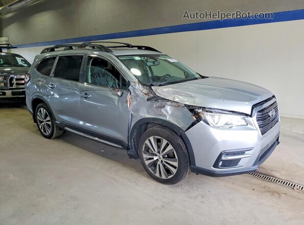 4S4WMAPD9N3404977 2022 SUBARU ASCENT Silver Front right