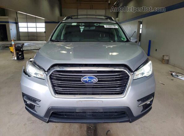 4S4WMAPD9N3404977 2022 SUBARU ASCENT Silver Front view