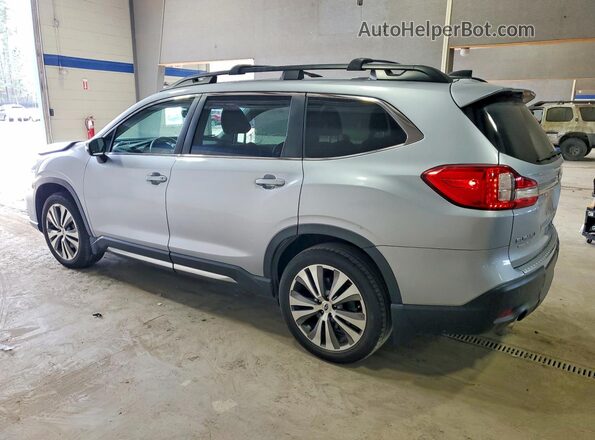 4S4WMAPD9N3404977 2022 SUBARU ASCENT Silver Rear left