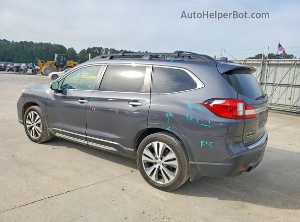 4S4WMARD1K3482212 2019 SUBARU ASCENT Gray Trasero izquierdo