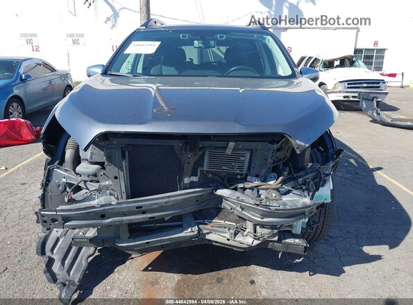 4S4WMARD1N3404484 2022 SUBARU ASCENT Серый Вид спереди