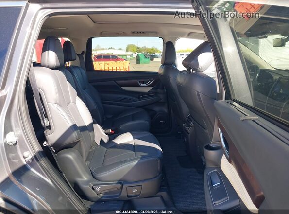 4S4WMARD1N3404484 2022 SUBARU ASCENT Серый Вид наклейки с VIN-кодом